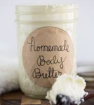 Homemade personal care products are healthier for you and the environment.  Save money!