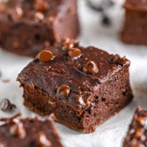 Healthy recipes for women over 50 can and should include chocolate!